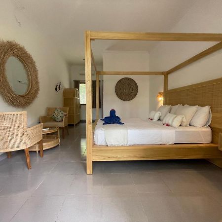 Blue Emocean Dive Resort Moyo Island Εξωτερικό φωτογραφία