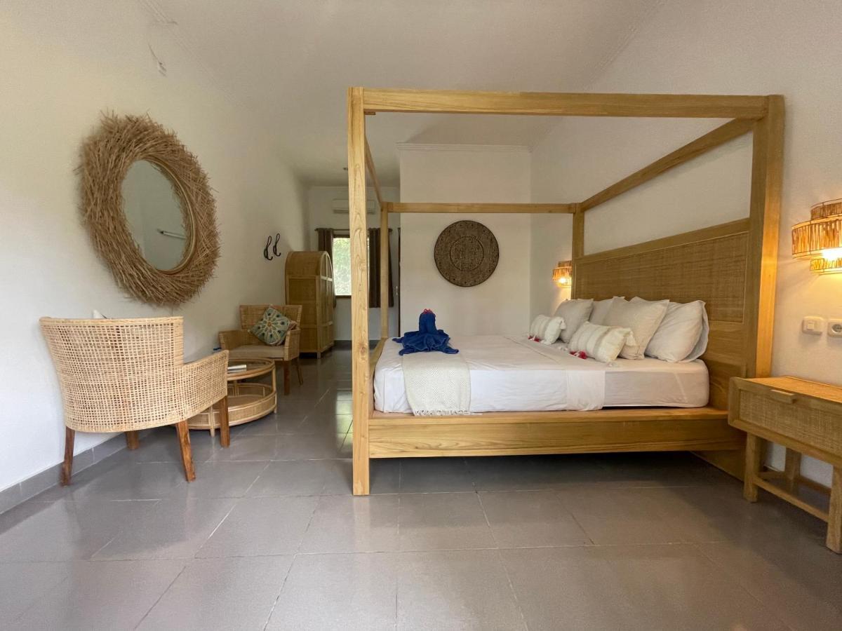 Blue Emocean Dive Resort Moyo Island Εξωτερικό φωτογραφία