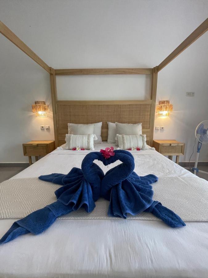 Blue Emocean Dive Resort Moyo Island Εξωτερικό φωτογραφία