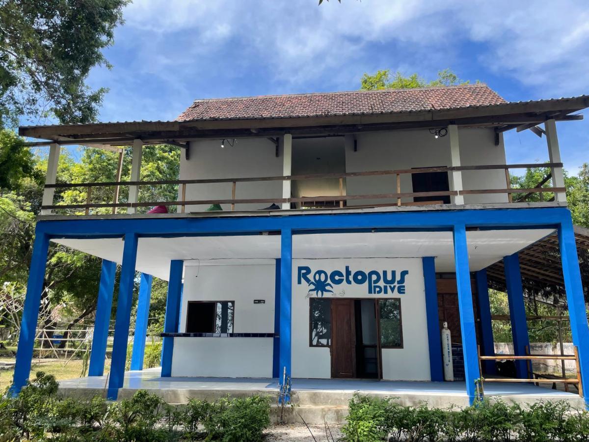 Blue Emocean Dive Resort Moyo Island Εξωτερικό φωτογραφία