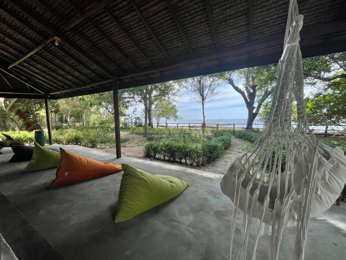 Blue Emocean Dive Resort Moyo Island Εξωτερικό φωτογραφία
